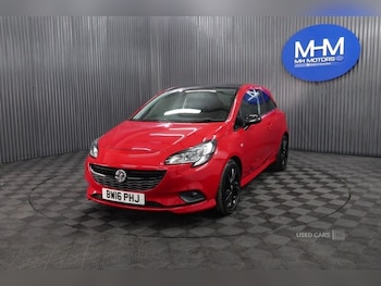 Used Vauxhall Corsa 2016 for sale - 78517748: Photo