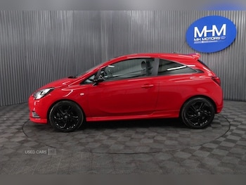 Used Vauxhall Corsa 2016 for sale - 78517748: Photo