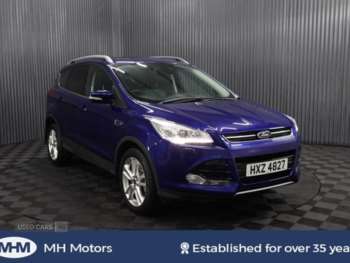 2015 - 2.0 TDCi 180 Titanium X Sport 5dr