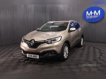 Used Renault Kadjar 2016 for sale - 78035588: Photo