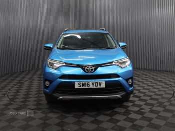 Used Toyota RAV4 2016 for sale - 75450438: Photo