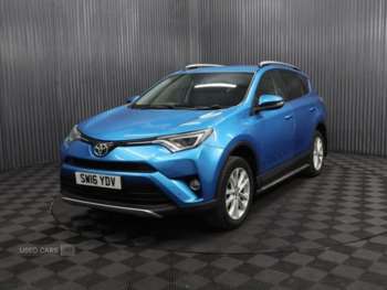 Used Toyota RAV4 2016 for sale - 75450438: Photo