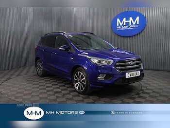 Used Ford Kuga 2018 for sale - 78637370: Photo