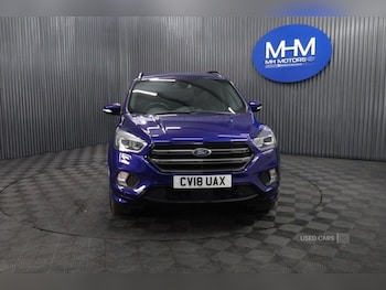 Used Ford Kuga 2018 for sale - 78637370: Photo