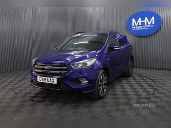 Used Ford Kuga 2018 for sale - 78637370: Photo