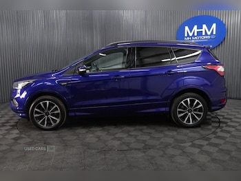 Used Ford Kuga 2018 for sale - 78637370: Photo