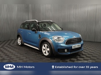 2017 - 2.0 Cooper D 5dr