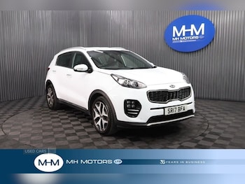 Used Kia Sportage 2017 for sale - 79107886: Photo