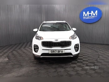 Used Kia Sportage 2017 for sale - 79107886: Photo