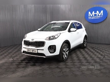 Used Kia Sportage 2017 for sale - 79107886: Photo