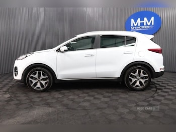 Used Kia Sportage 2017 for sale - 79107886: Photo
