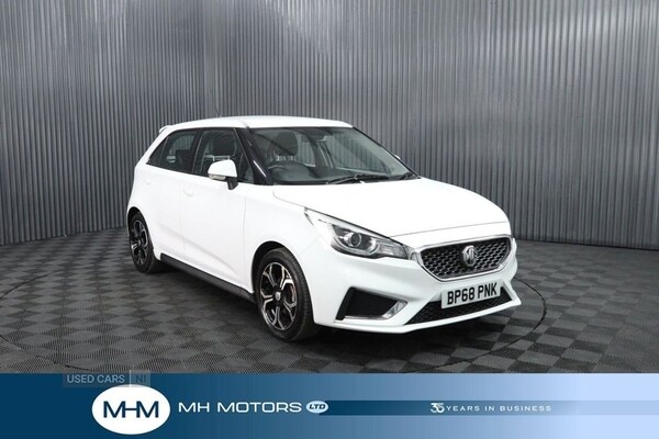 Used MG MG3 2019 for sale - 75992111: Photo 1