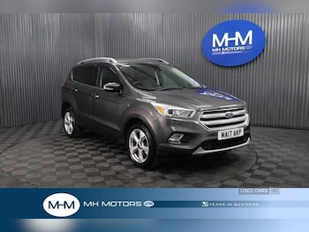 Used Ford Kuga 2017 for sale - 78562599: Photo