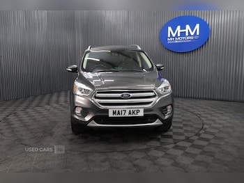 Used Ford Kuga 2017 for sale - 78562599: Photo