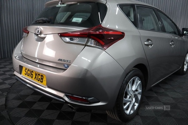Used Toyota Auris 2016 for sale - 75564753: Photo 13