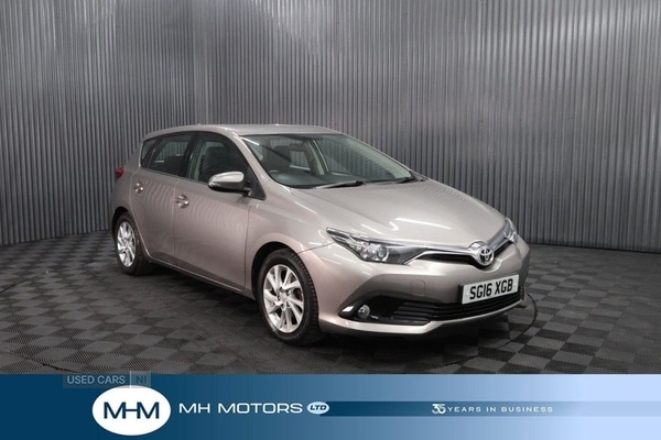 Used Toyota Auris 2016 for sale - 75564753: Photo 1
