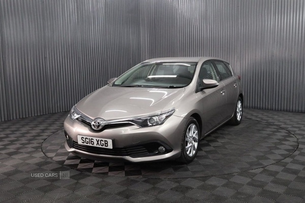 Used Toyota Auris 2016 for sale - 75564753: Photo 3
