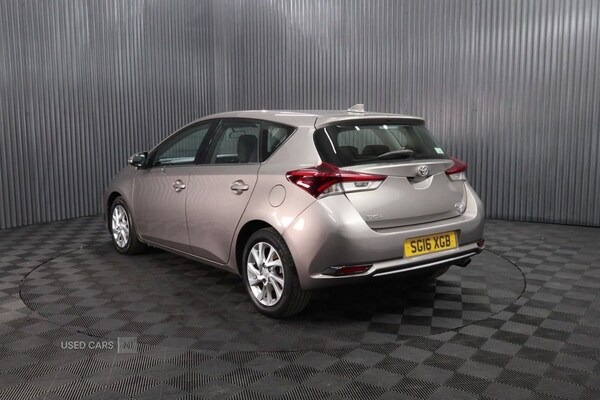 Used Toyota Auris 2016 for sale - 75564753: Photo 5