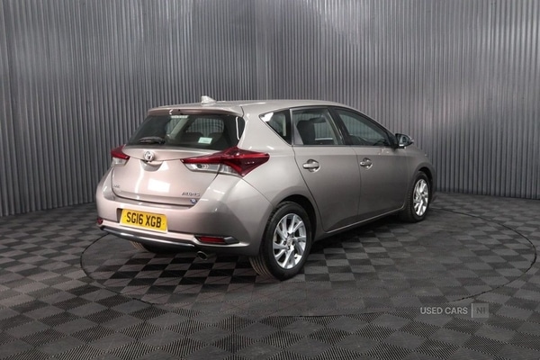Used Toyota Auris 2016 for sale - 75564753: Photo 7