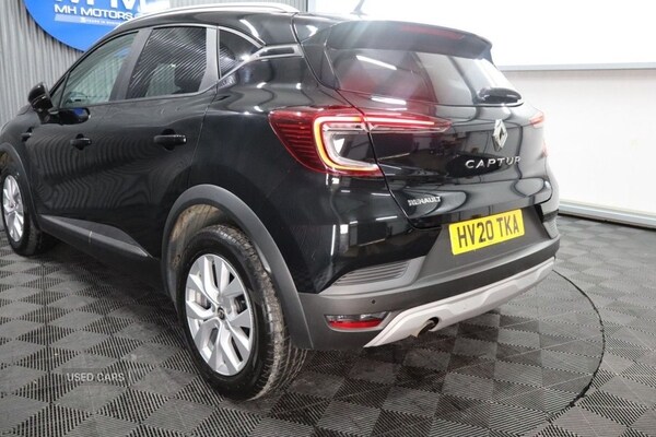 Used Renault Captur 2020 for sale - 76563006: Photo 12