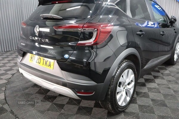 Used Renault Captur 2020 for sale - 76563006: Photo 13