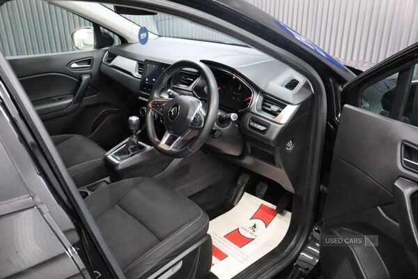 Used Renault Captur 2020 for sale - 76563006: Photo 28