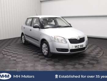 2008 - 1.2 1 5dr