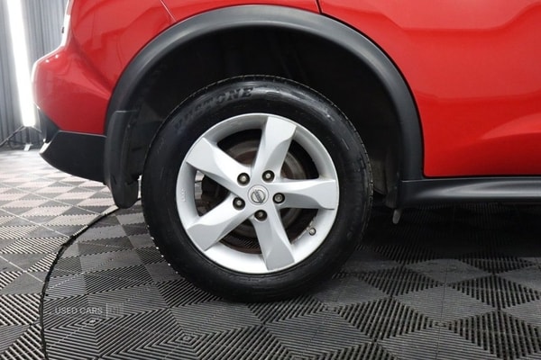 Used Nissan Juke 2015 for sale - 76201644: Photo 10