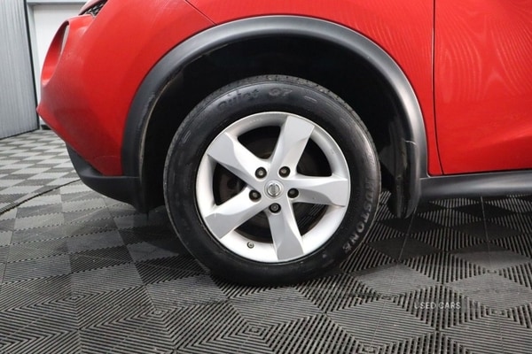 Used Nissan Juke 2015 for sale - 76201644: Photo 12