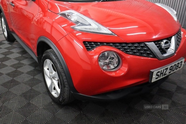 Used Nissan Juke 2015 for sale - 76201644: Photo 15