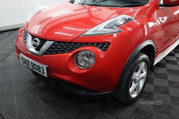 Used Nissan Juke 2015 for sale - 76201644: Photo 16
