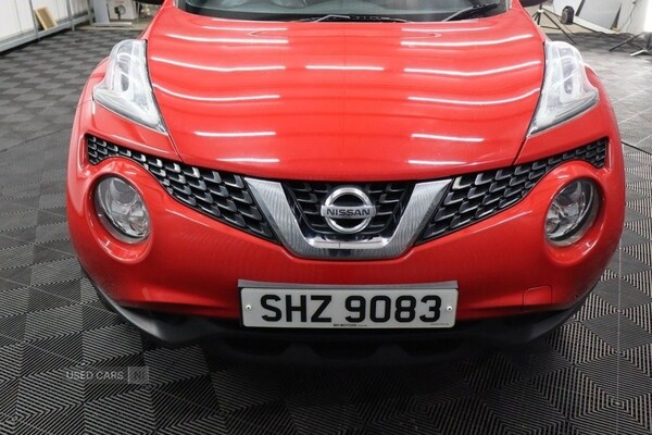 Used Nissan Juke 2015 for sale - 76201644: Photo 17