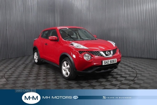 Used Nissan Juke 2015 for sale - 76201644: Photo 1
