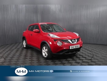 Nissan - Juke