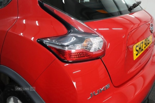 Used Nissan Juke 2015 for sale - 76201644: Photo 23