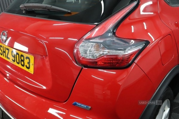 Used Nissan Juke 2015 for sale - 76201644: Photo 24