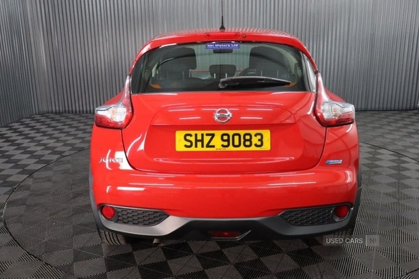 Used Nissan Juke 2015 for sale - 76201644: Photo 25