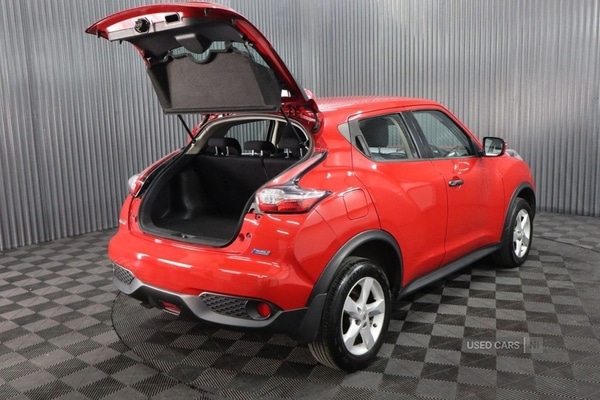 Used Nissan Juke 2015 for sale - 76201644: Photo 29