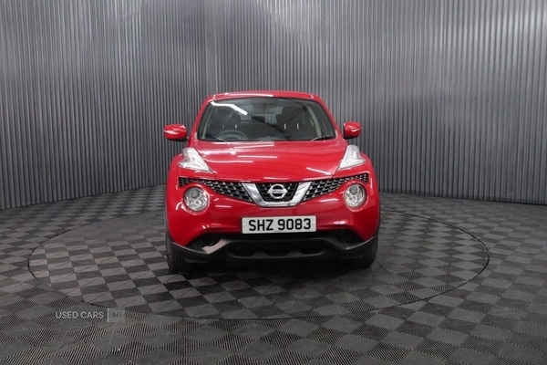 Used Nissan Juke 2015 for sale - 76201644: Photo 2