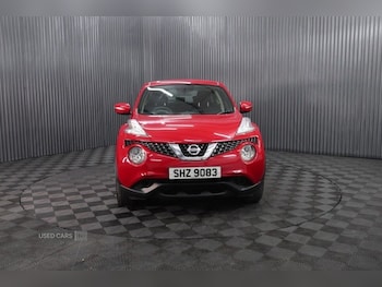 Used Nissan Juke 2015 for sale - 76201644: Photo 2