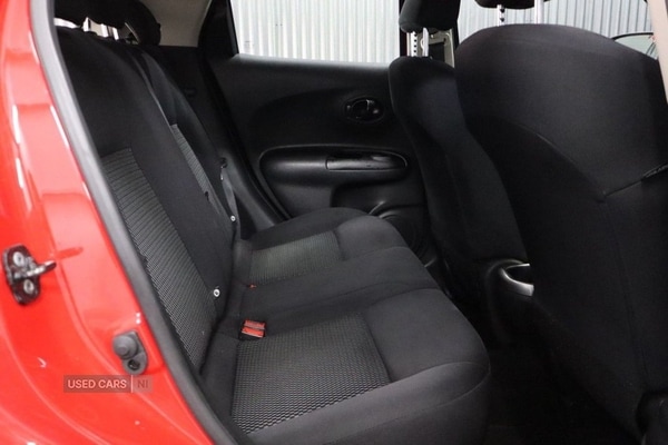 Used Nissan Juke 2015 for sale - 76201644: Photo 30