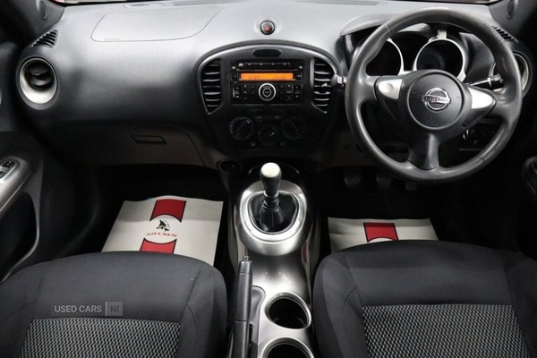 Used Nissan Juke 2015 for sale - 76201644: Photo 32