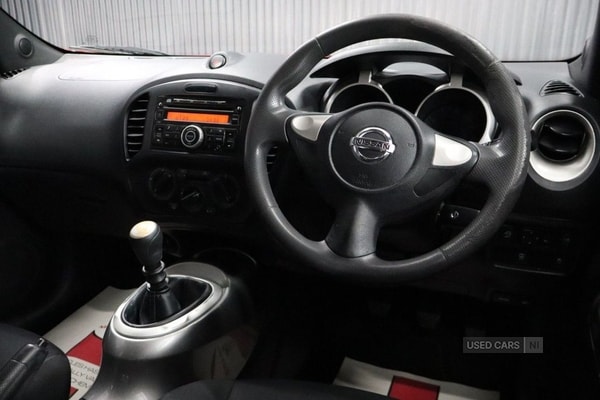 Used Nissan Juke 2015 for sale - 76201644: Photo 33
