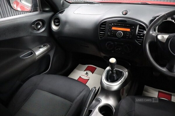 Used Nissan Juke 2015 for sale - 76201644: Photo 35