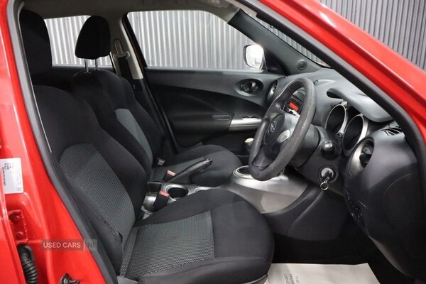 Used Nissan Juke 2015 for sale - 76201644: Photo 36
