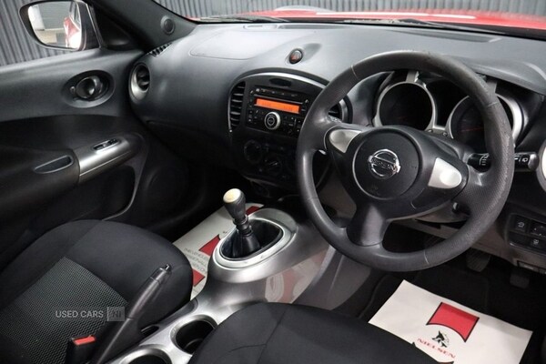 Used Nissan Juke 2015 for sale - 76201644: Photo 37