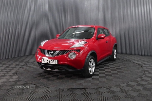 Used Nissan Juke 2015 for sale - 76201644: Photo 3