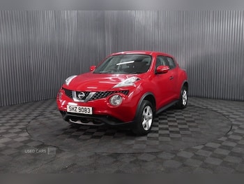 Used Nissan Juke 2015 for sale - 76201644: Photo 3