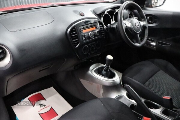 Used Nissan Juke 2015 for sale - 76201644: Photo 40