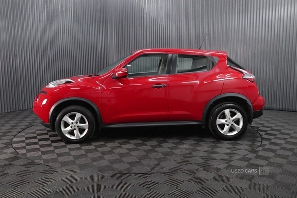 Used Nissan Juke 2015 for sale - 76201644: Photo 4